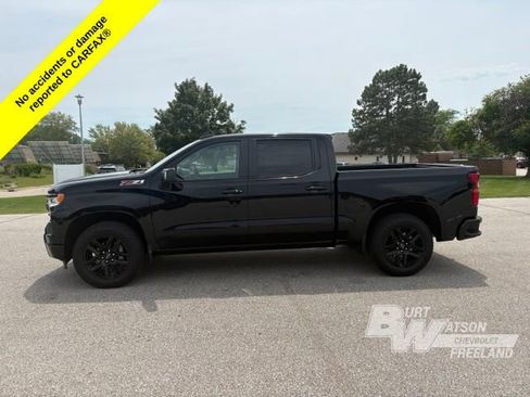 Used 2025 Chevrolet Silverado 1500 RST AWD/4WD image 3