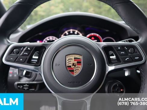 Used 2022 Porsche Cayenne E-Hybrid Coupe image 28