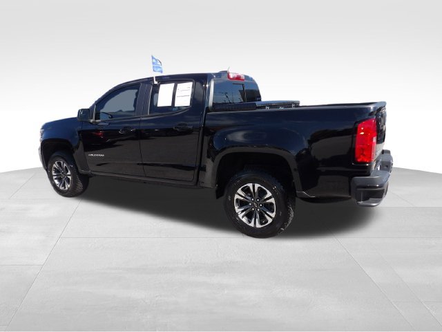 Used 2022 Chevrolet Colorado Z71 AWD/4WD image 7