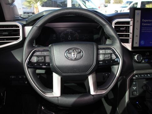 Used 2024 Toyota Tundra Limited w/ TRD Off-Road Package AWD/4WD image 16