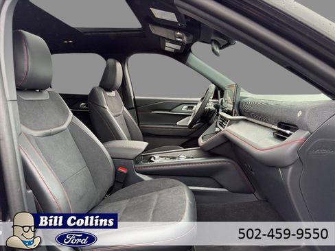 New 2026 Ford Explorer ST w/ Sun And Sound Package image 12