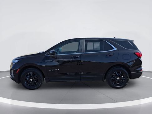 Used 2024 Chevrolet Equinox LT AWD/4WD image 5