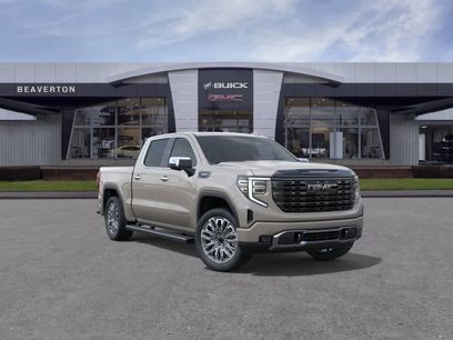 New 2026 GMC Sierra 1500 Denali Ultimate