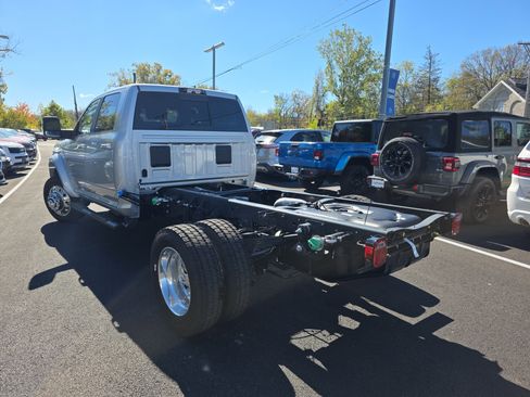 New 2026 RAM 5500 Laramie w/ Laramie Trim Package image 20