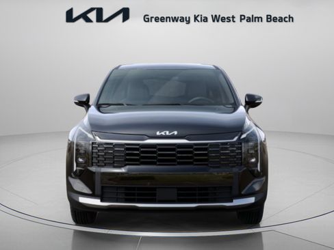 New 2027 Kia Sportage EX FWD image 2