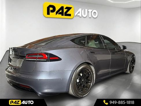 Used 2023 Tesla Model S Standard Range AWD/4WD image 5