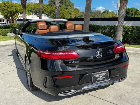 Used 2018 Mercedes-Benz E 400 Cabriolet image 5