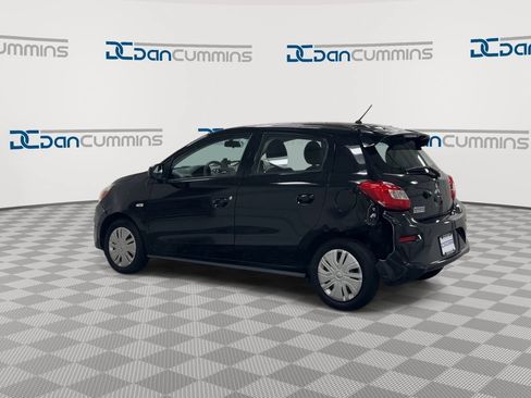 Used 2020 Mitsubishi Mirage ES FWD image 6