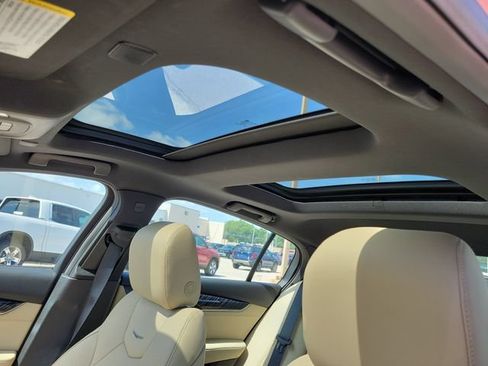 Used 2025 Cadillac CT5 Premium Luxury w/ Sun And Sound Package AWD/4WD image 6