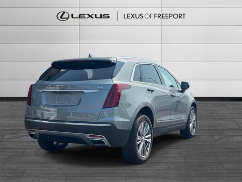 Used 2023 Cadillac XT5 Premium Luxury FWD image 4