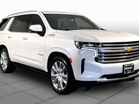 Certified 2023 Chevrolet Tahoe High Country AWD/4WD image 3