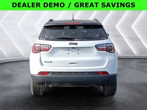 New 2026 Jeep Compass Limited image 5