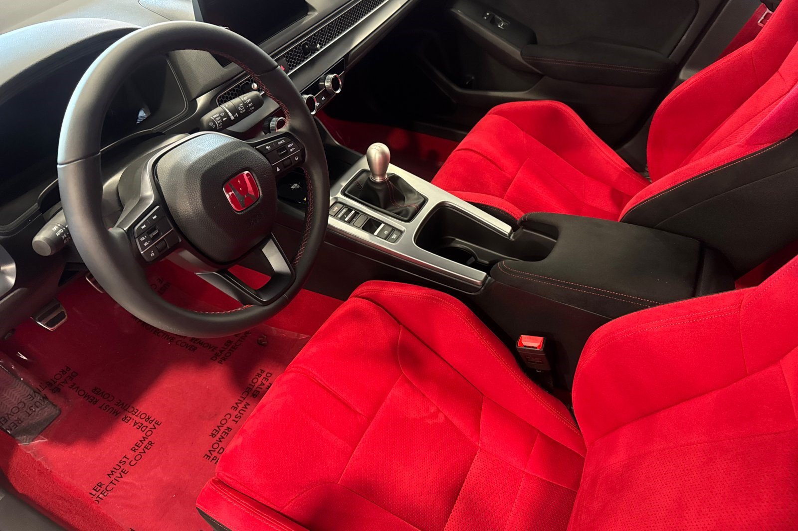 Certified 2025 Honda Civic Type R image 3