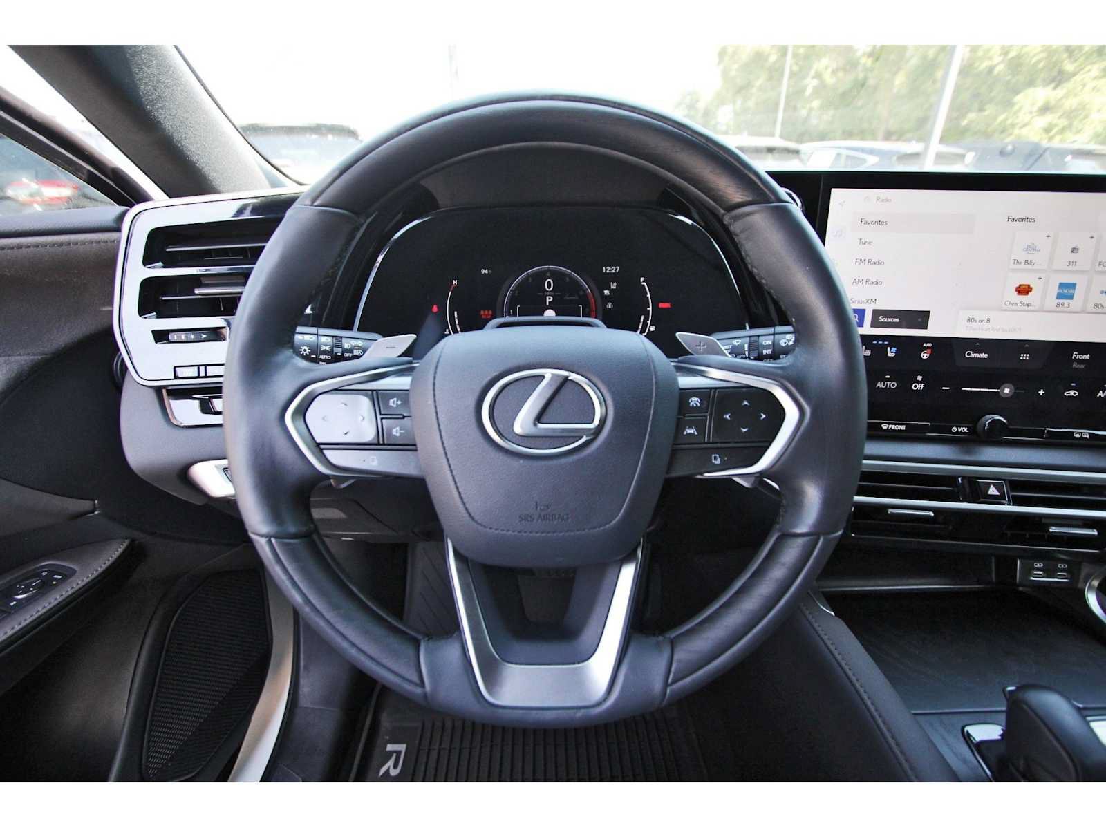 Used 2023 Lexus RX 350 AWD w/ Accessory Package (Z1) image 13