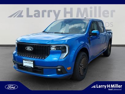 New 2025 Ford Maverick Lobo