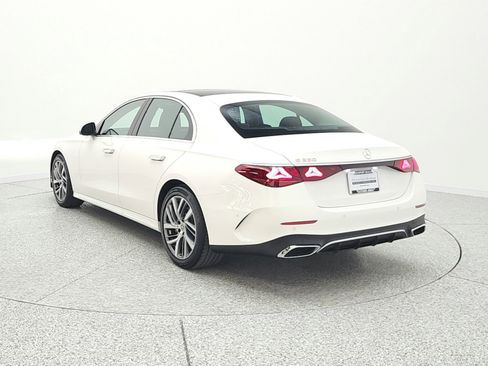 Certified 2025 Mercedes-Benz E 350 Sedan image 7