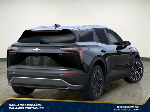 New 2025 Chevrolet Blazer EV LT w/ Super Cruise Package AWD/4WD image 3
