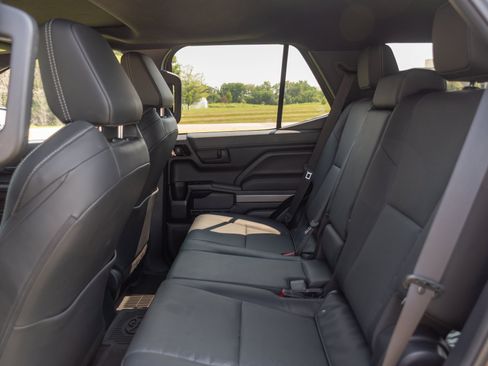 Used 2025 Toyota 4Runner TRD Sport Premium w/ Tow Technology Package AWD/4WD image 22