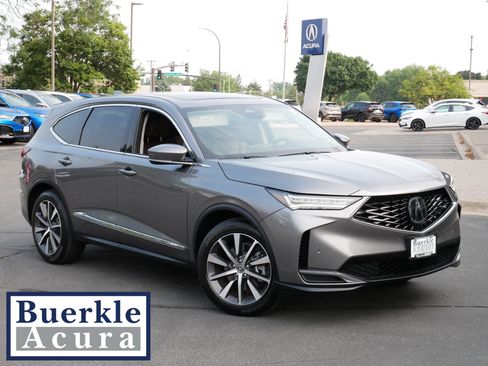 Certified 2026 Acura MDX SH-AWD w/ Technology Package image 1