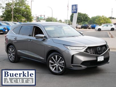 Certified 2026 Acura MDX SH-AWD w/ Technology Package