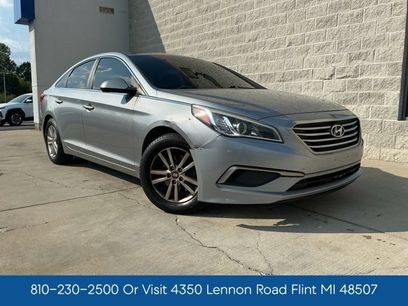 Used 2016 Hyundai Sonata SE