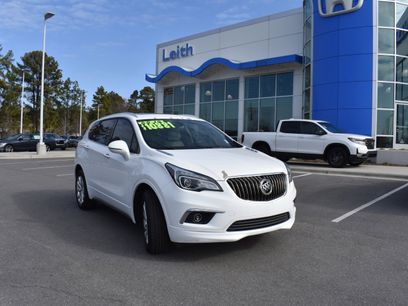 Used 2017 Buick Envision Essence w/ LPO, Cargo Package