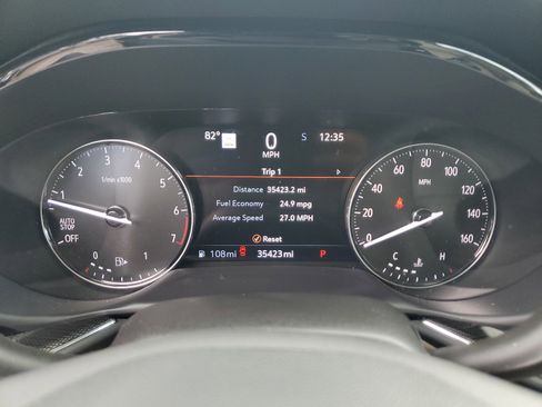 Used 2021 Buick Envision Essence w/ Technology Package I image 21