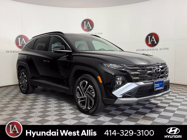 Certified 2025 Hyundai Tucson Limited AWD/4WD image 1