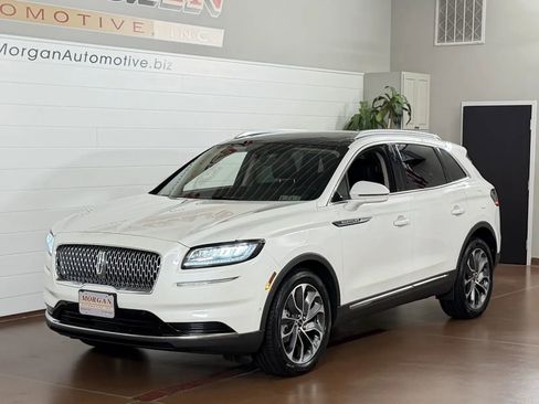 Used 2022 Lincoln Nautilus Reserve w/ Equipment Group 201A AWD/4WD image 7