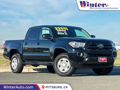 Used 2019 Toyota Tacoma SR w/ SR Convenience Package