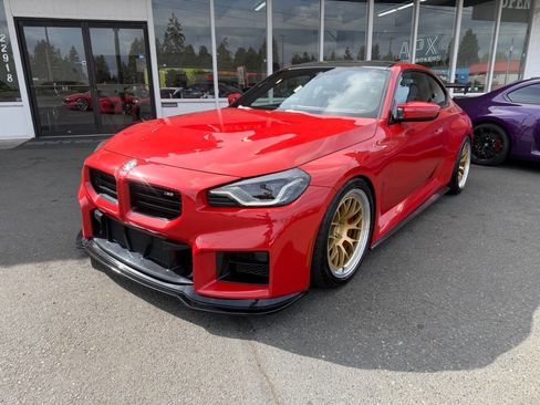 Used 2024 BMW M2 RWD image 1