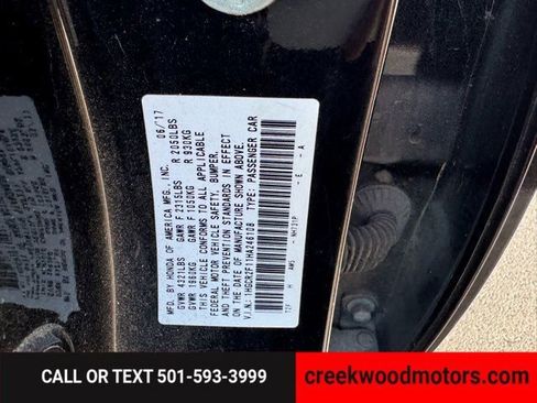 Used 2017 Honda Accord Sport Special Edition image 18