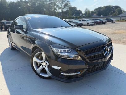 Used 2012 Mercedes-Benz CLS 550