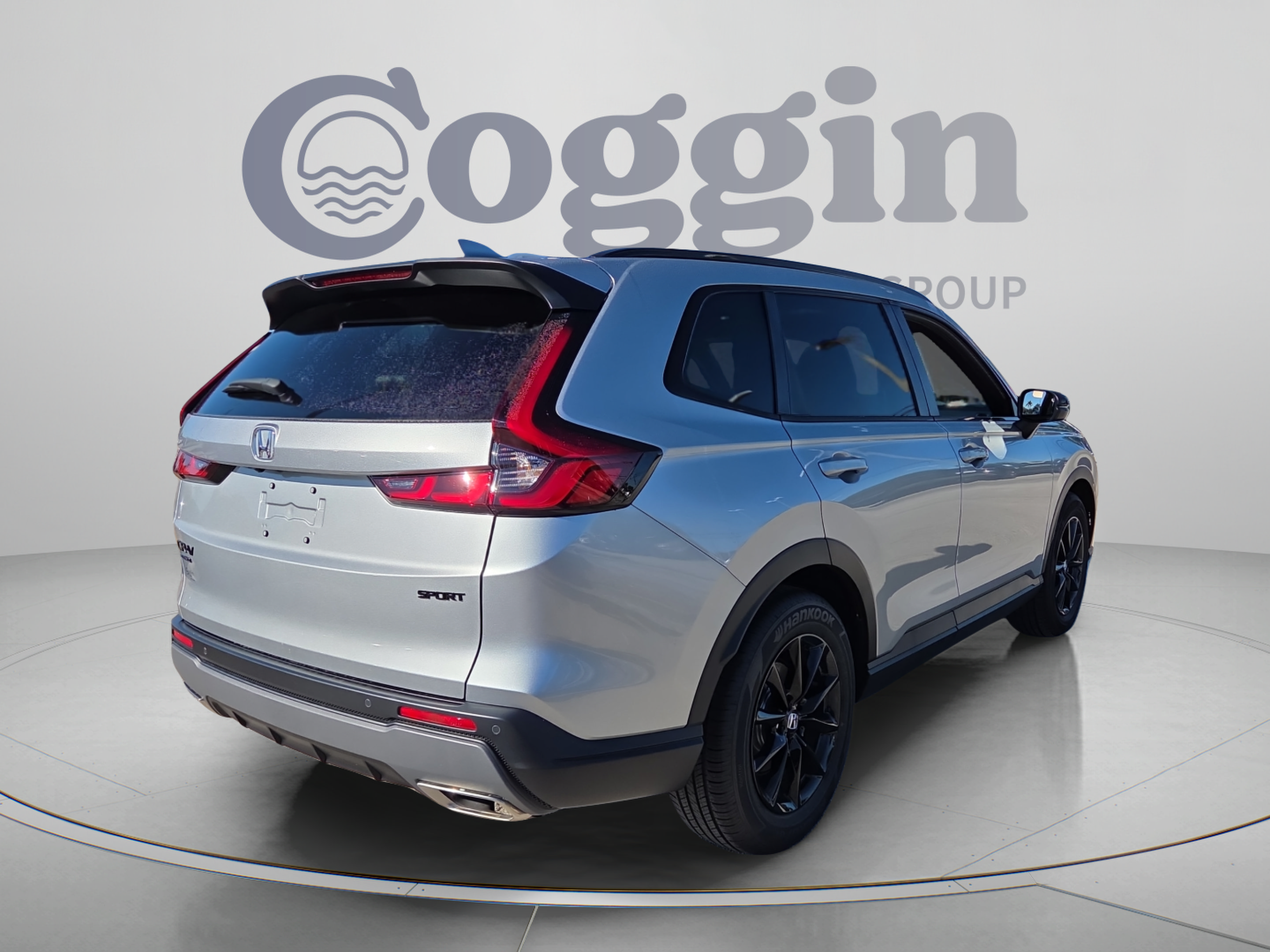 New 2027 Honda CR-V Sport-L image 5