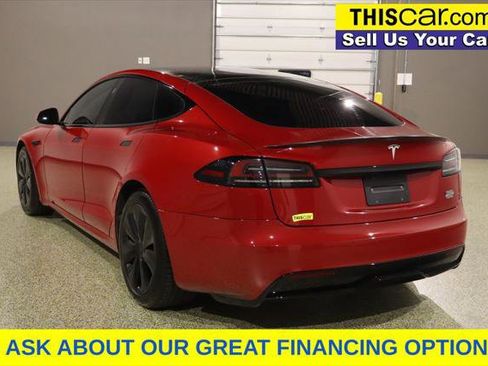 Used 2022 Tesla Model S Plaid image 5