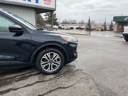 Used 2021 Ford Escape SEL image 14
