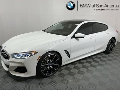 Certified 2022 BMW 840i Gran Coupe