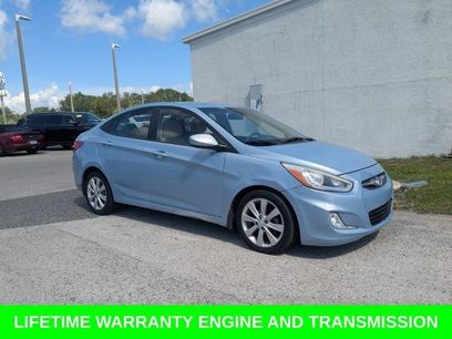 Used 2014 Hyundai Accent GLS w/ Option Group 2