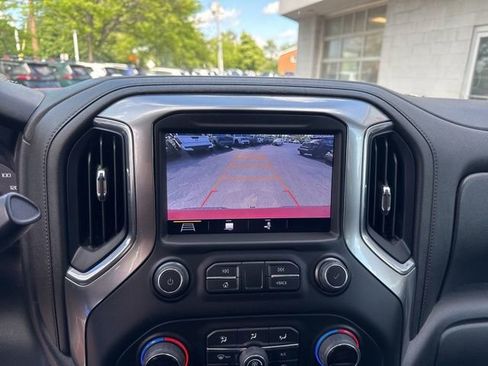 Used 2019 Chevrolet Silverado 1500 LT w/ All-Star Edition AWD/4WD image 16