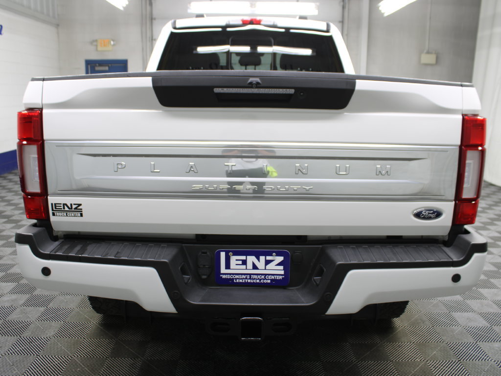 Used 2022 Ford F250 Platinum w/ Tremor Off-Road Package AWD/4WD image 50
