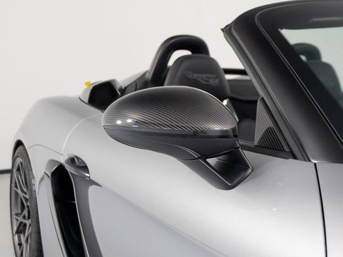 Certified 2025 Porsche 718 Boxster Spyder RS image 48