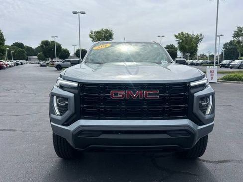 Used 2026 GMC Canyon Elevation RWD image 2
