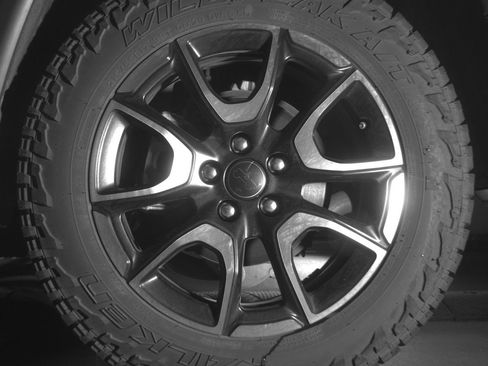 Used 2025 Jeep Compass Trailhawk w/ Trailer Tow Group image 14