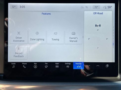 New 2025 Ford F150 Lariat w/ Equipment Group 502A High image 32