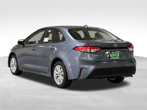 New 2026 Toyota Corolla LE FWD image 3