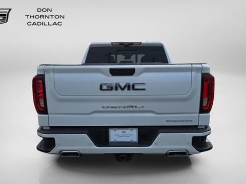 Used 2022 GMC Sierra 1500 Denali Ultimate AWD/4WD image 4