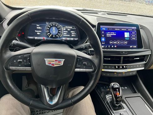 Used 2023 Cadillac CT5 Premium Luxury image 36