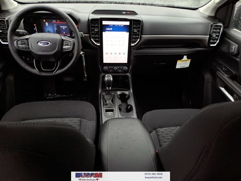 New 2025 Ford Ranger XLT w/ Equipment Group 301A High image 7