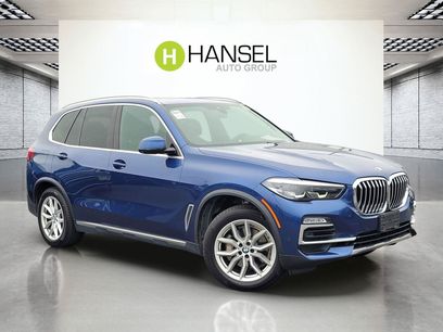 Used 2019 BMW X5 xDrive40i w/ Premium Package