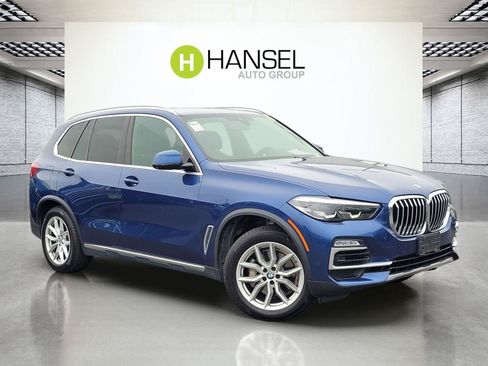 Used 2019 BMW X5 xDrive40i w/ Premium Package AWD/4WD image 1